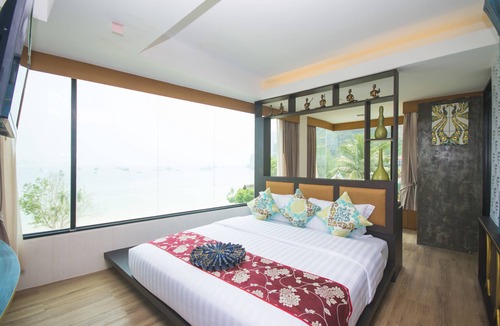 Ko Phi Phi Hotel | Phi Phi Nice Beach Hotel Hip