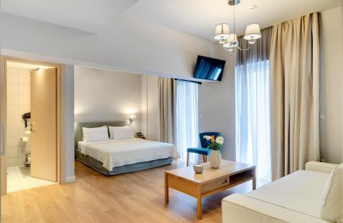 Pasalimani Hotel | Phidias Piraeus Hotel