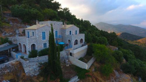 East Mani Apartment | Philothea Guest House Mani Greece