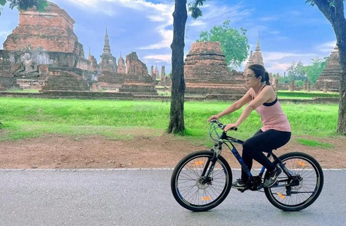 Mueang Kao Hotel | Phiphu Art and Gallery Boutique Sukhothai