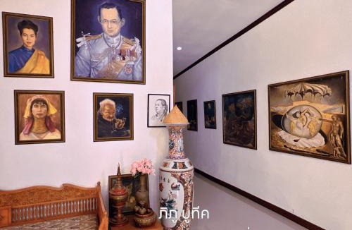 Mueang Kao Hotel | Phiphu Art and Gallery Boutique Sukhothai