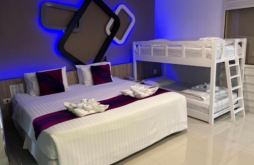 Phitsanulok Hotel | Phitsanulok United Hotel