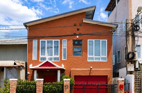 Sen Sok Villa | Phnom Penh 4-bedroom Luxury Townhouse