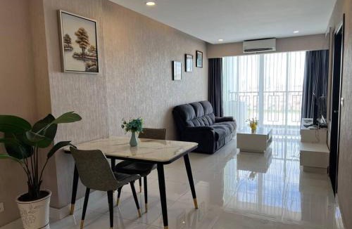 Ruessei Kaev Apartment | Phnom Penh Apartment, 66m2