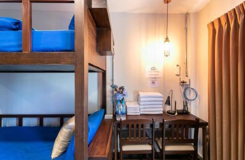 Rama 9 Hostel | Phobphan Hostel