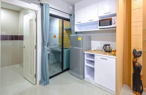 Chalong House | Phoomjai Service Apartment