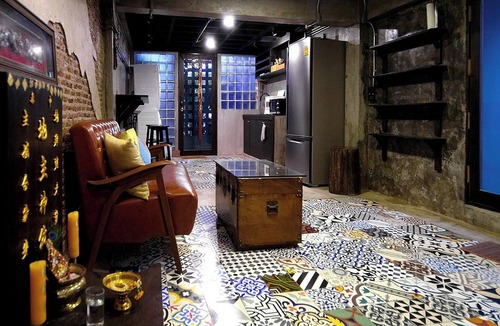 Talat Noi Hostel | Photohostel