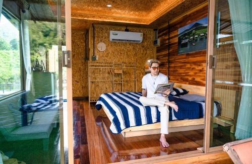 Tha Kradan Hotel | Phu Naphat Resort