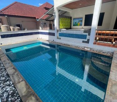 Ao Nang Villa | phu petra villa