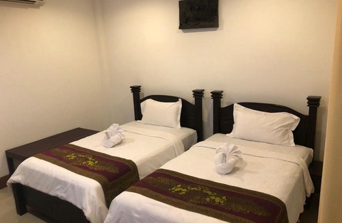 Pakse Resort | Phubachiang Golf and Resort Pakse