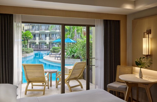 Patong Resort | Phuket Marriott Resort & Spa, Merlin Beach