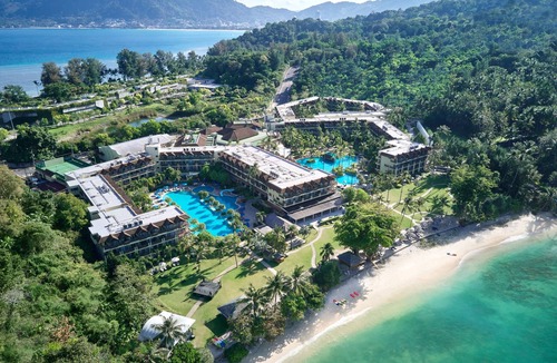 Patong Resort | Phuket Marriott Resort & Spa, Merlin Beach