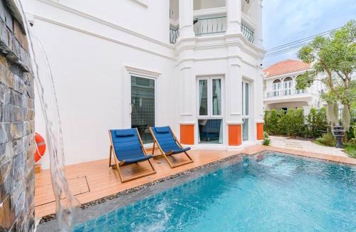 Koh Kaew Villa | Phuket's unique Sino-style villa with private pool