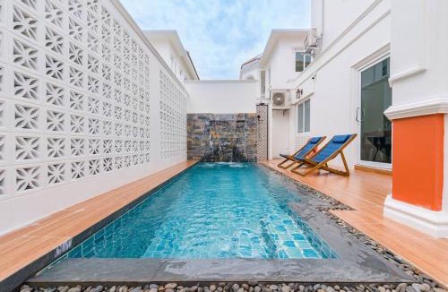 Koh Kaew Villa | Phuket's unique Sino-style villa with private pool