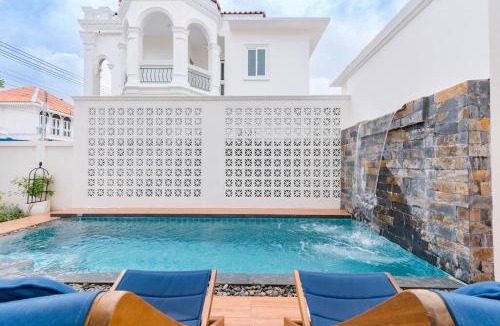 Koh Kaew Villa | Phuket's unique Sino-style villa with private pool