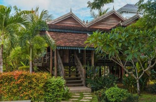 Siem Reap Cabin | Phum Khmer Lodge - Siem Reap Eco-Lodge
