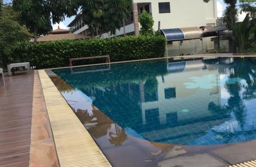 Central Pattaya Apartment | phuriburi resort