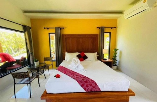 Ko Lanta Hotel | Phurin Thara Resort