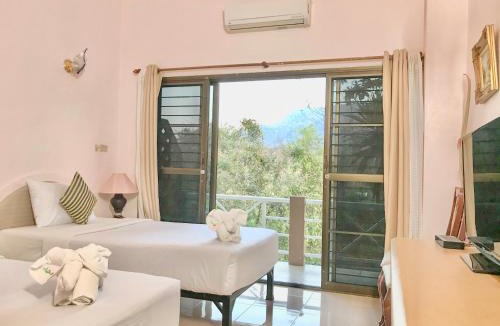 Phu Ruea Hotel | Phurua Bussaba Resort & Spa ภูเรือบุษบารีสอร์ท แอนด์ สปา