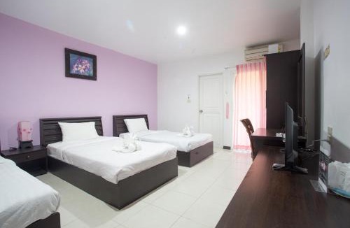 Chaiyaphum Hotel | Phusuay Park View Hotel