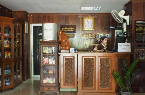 Kaeng Sian Resort | PHUTAWAN KAN RESORT