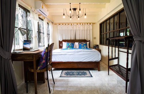 Phu Khao Thong House | Phuttal Residence