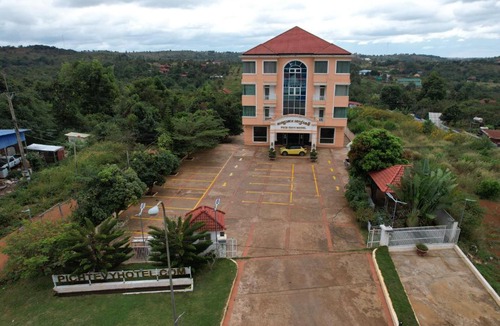 Sen Monorom Hotel | Pich Tevy Hotel