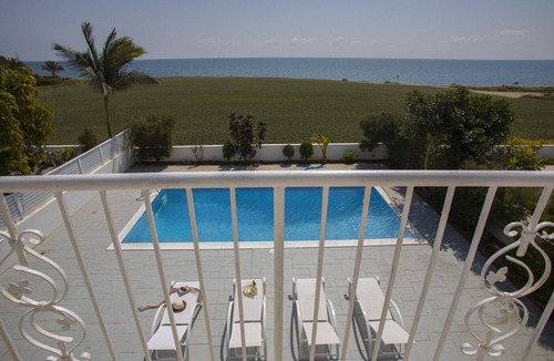 Mazotos Villa | Picture Renting Your 5 Star Beachfront Villa, Larnaca Villa 1395
