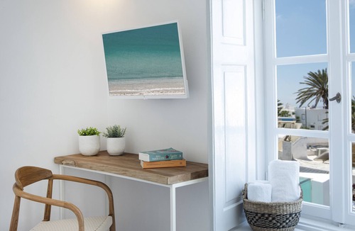Mykonos Town House | Pietra Bianca 1891 Superior Apartment