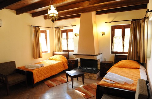 Vouvopotamos Hotel | Piges Hotel at Acheron Springs