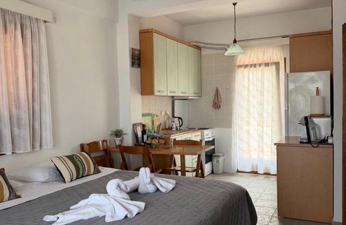 Aristotelis Apartment | Pilgrimos Apartments