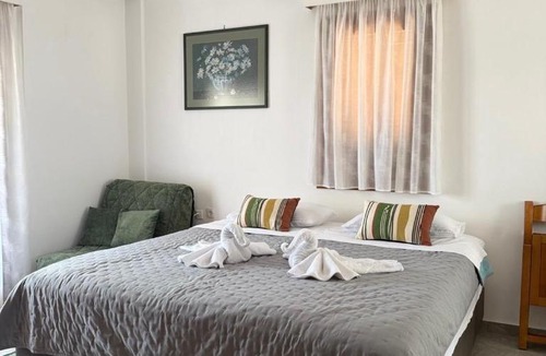 Aristotelis Apartment | Pilgrimos Apartments