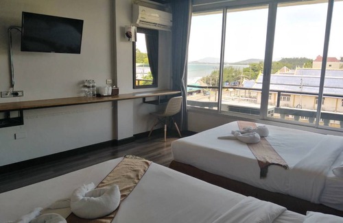 Mae Pim Hotel | Pimpimarn Beach Hotel