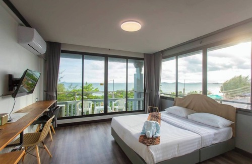 Mae Pim Hotel | Pimpimarn Beach Hotel