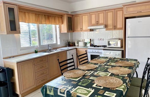 Esentepe Villa | Pine tree Villa - a sweet walk to the sea