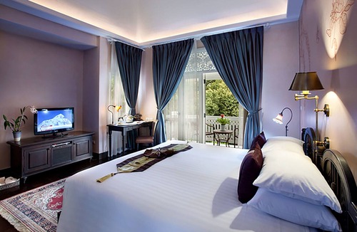 Chang Khlan Hotel | Ping Nakara Boutique Hotel & Spa