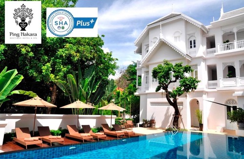Chang Khlan Hotel | Ping Nakara Boutique Hotel And Spa