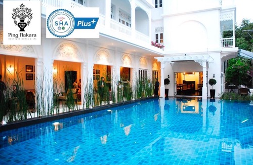 Chang Khlan Hotel | Ping Nakara Boutique Hotel And Spa