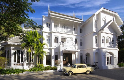 Chang Khlan Hotel | Ping Nakara Boutique Hotel And Spa
