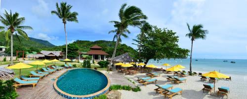 Baan Tai Resort | PingChan Koh Phangan Beachfront Resort