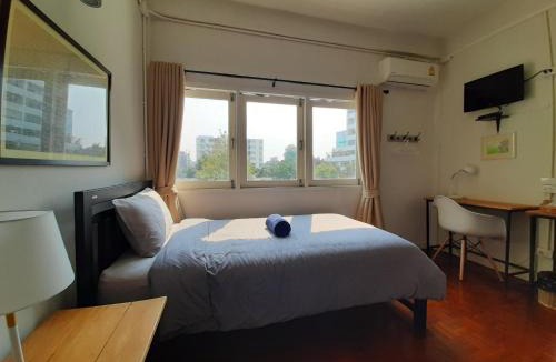 Phaya Thai Bed & Breakfast | Pingplalee Female House