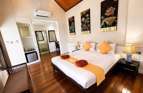 Mae Nam Hotel | Pinnacle Samui Resort SHA Plus