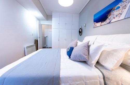 Pasalimani Apartment | Piraeus Port Marouso