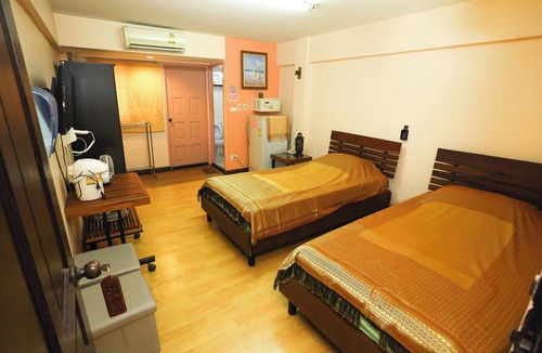 Khanna Yao Hotel | Pjr Chateau