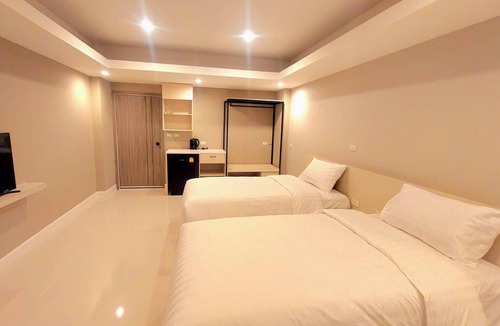 Mueang Samut Prakan District Hotel | PKK.Hotel