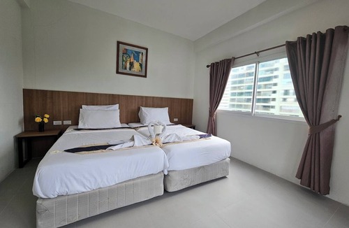 Pratumnak Hill Hotel | PL Residence Hotel Patamnak Soi 3