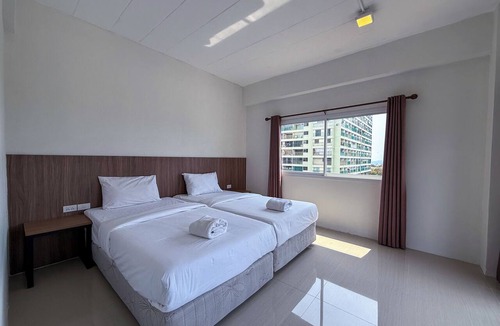 Pratumnak Hill Hotel | PL Residence Hotel Patamnak Soi 3