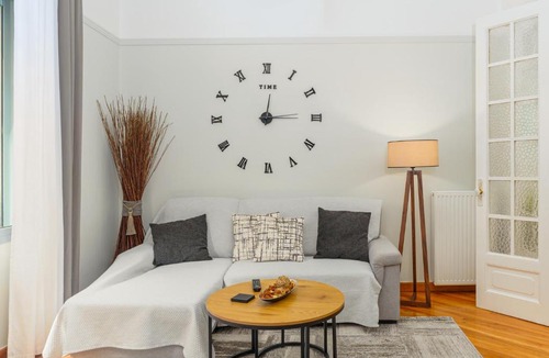 Plaka Apartment | Plaka Sofi Suite