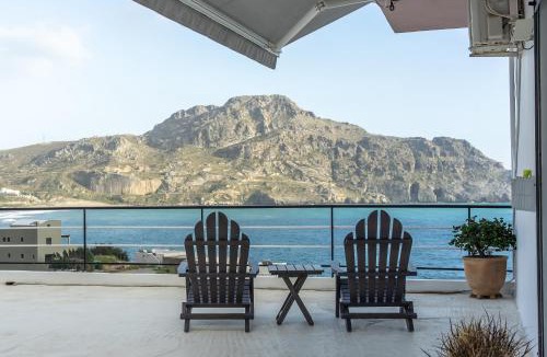 Plakias Apartment | Plakias Penthouse Apt