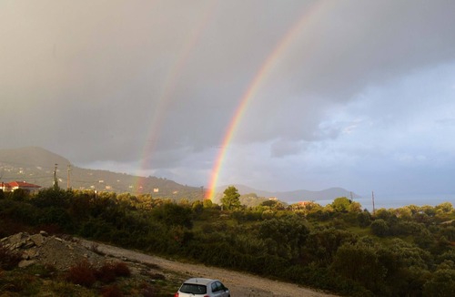 Sipiada Bed & Breakfast | Platana Kymi Evia Greece
